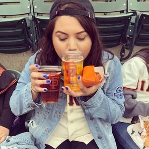 Meet your Posher, Salina